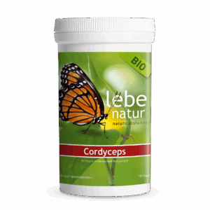 LebeNatur Coryceps