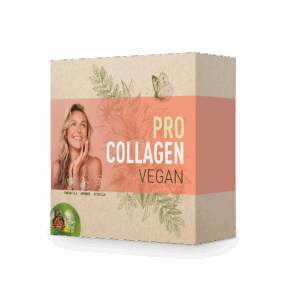 lebe natur® Pro Collagen vegan 60 Beutel